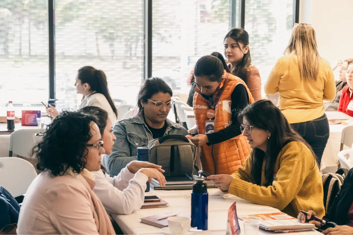 Track de Mujeres — imagen 26 de la galería